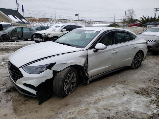 HYUNDAI SONATA 2023 kmhl64ja5pa259898