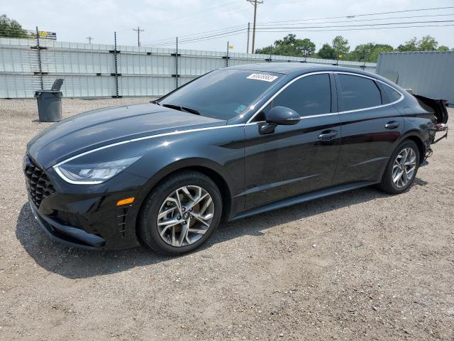 HYUNDAI SONATA 2023 kmhl64ja5pa260159