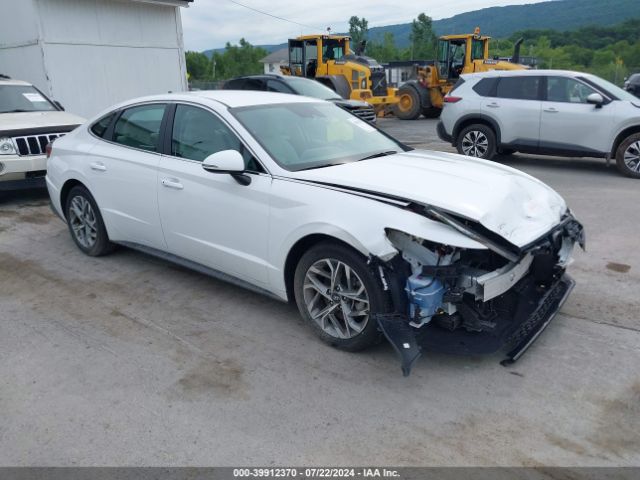 HYUNDAI SONATA 2023 kmhl64ja5pa283523