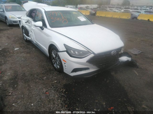 HYUNDAI SONATA 2023 kmhl64ja5pa286390