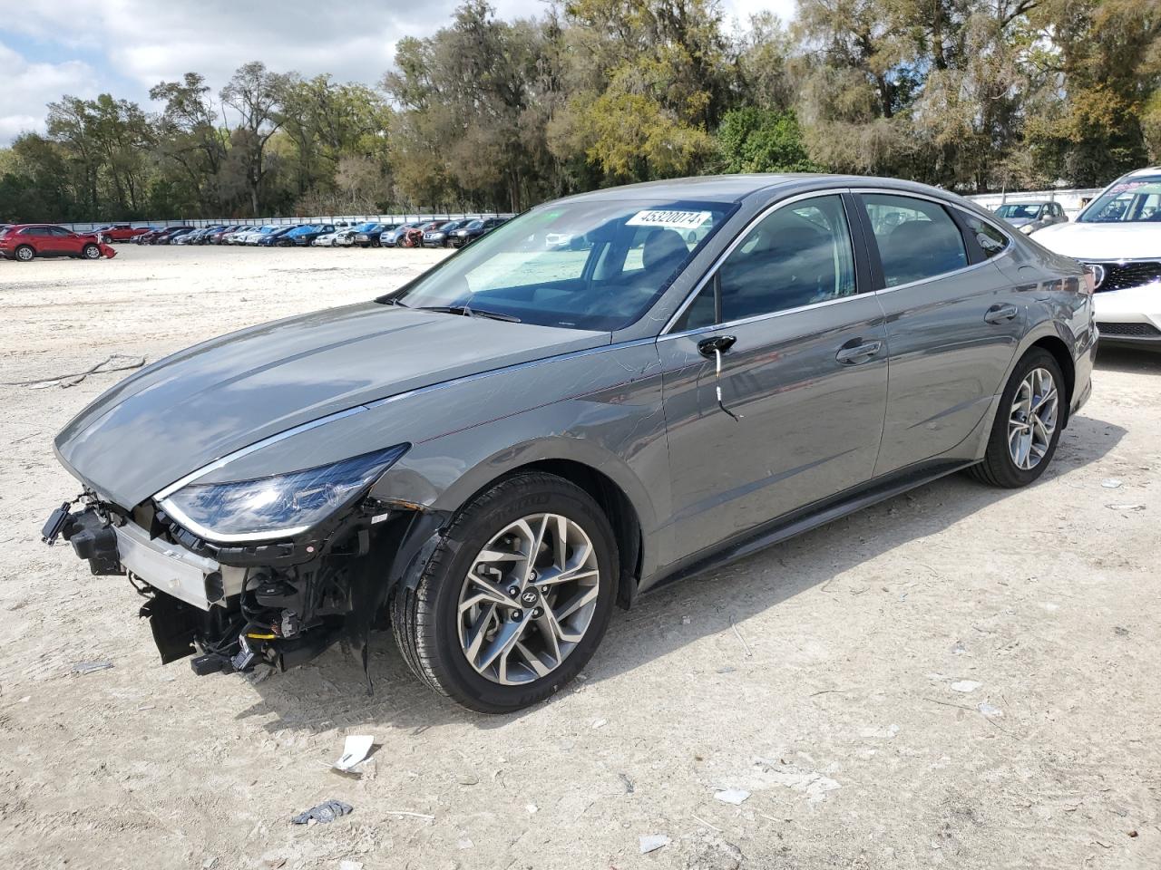 HYUNDAI SONATA 2023 kmhl64ja5pa306735