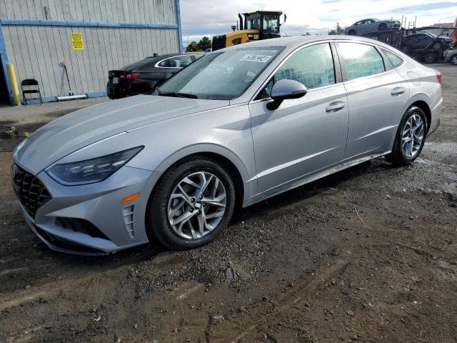 HYUNDAI SONATA SEL 2023 kmhl64ja5pa308176