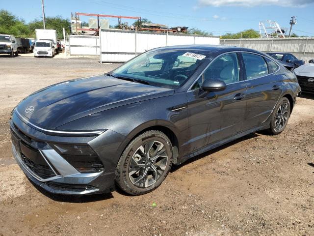 HYUNDAI SONATA SEL 2024 kmhl64ja5ra370079