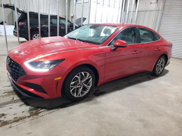 HYUNDAI SONATA 2021 kmhl64ja6ma146165