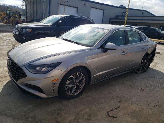 HYUNDAI SONATA SEL 2021 kmhl64ja6ma155870