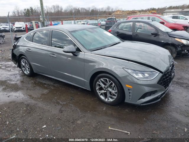 HYUNDAI SONATA 2022 kmhl64ja6na205099