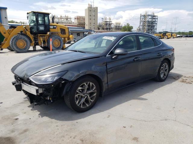 HYUNDAI SONATA 2022 kmhl64ja6na243335