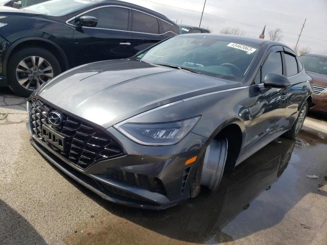 HYUNDAI SONATA SEL 2022 kmhl64ja6na243948