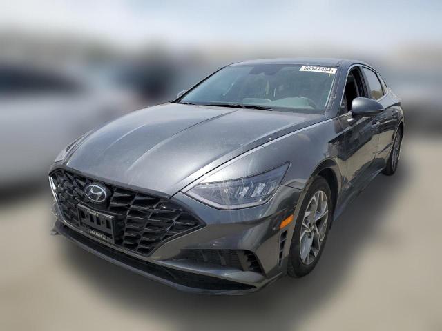 HYUNDAI SONATA 2022 kmhl64ja6na245019