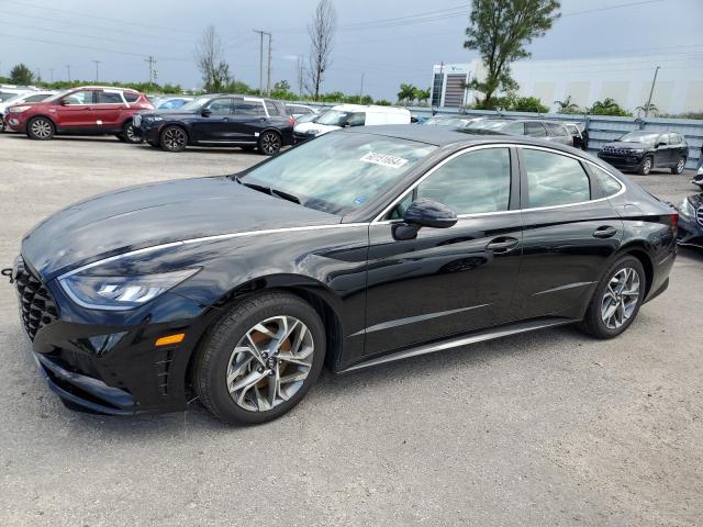 HYUNDAI SONATA 2023 kmhl64ja6pa257366