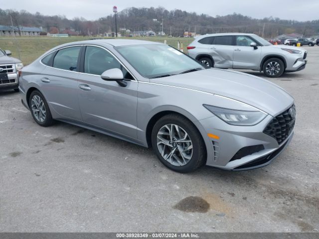 HYUNDAI SONATA 2023 kmhl64ja6pa267749