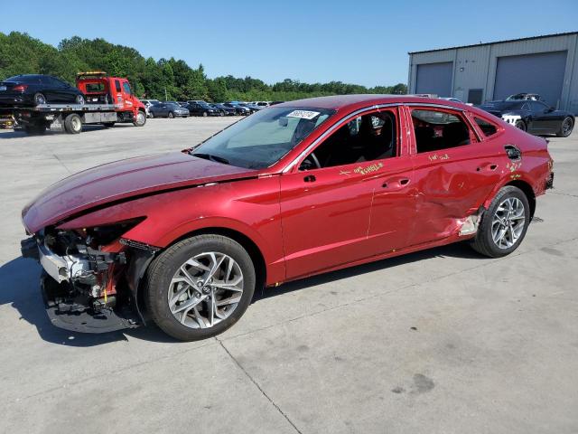 HYUNDAI SONATA 2023 kmhl64ja6pa269081