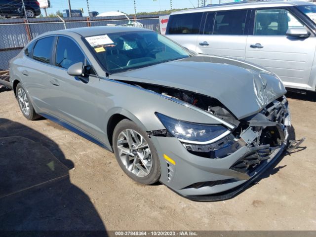 HYUNDAI SONATA 2023 kmhl64ja6pa272398