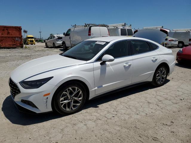 HYUNDAI SONATA 2023 kmhl64ja6pa323754