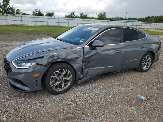 HYUNDAI SONATA SEL 2021 kmhl64ja7ma144408