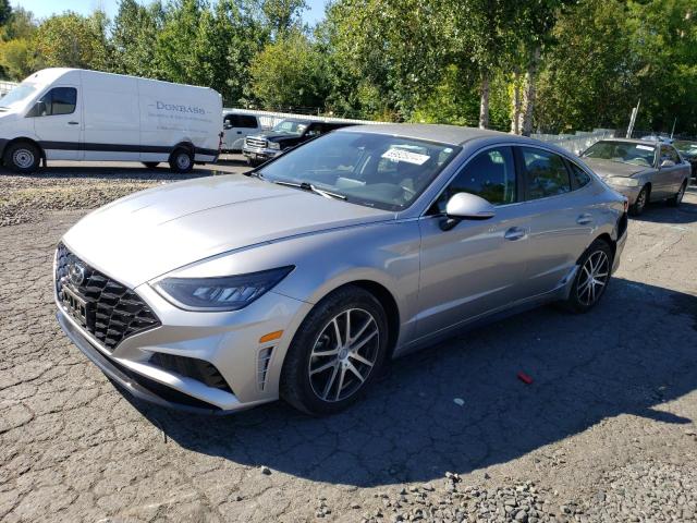 HYUNDAI SONATA SEL 2021 kmhl64ja7ma149852