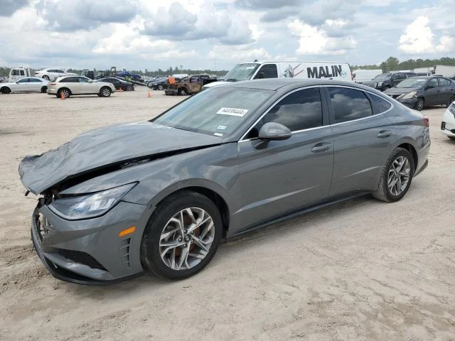 HYUNDAI SONATA SEL 2021 kmhl64ja7ma164173