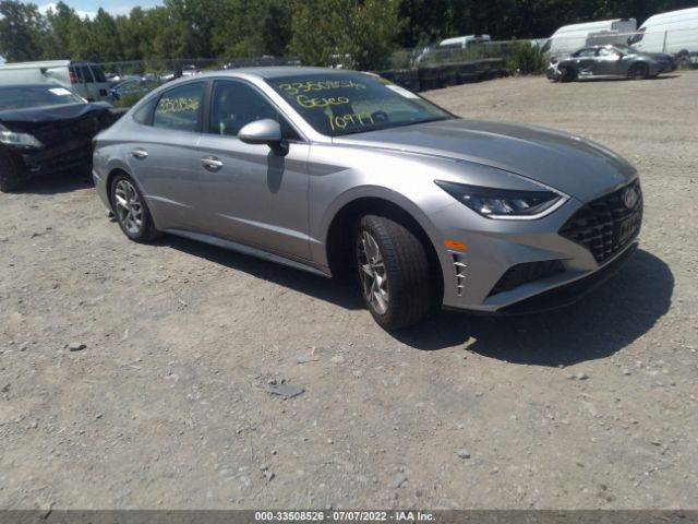 HYUNDAI SONATA 2022 kmhl64ja7na167849