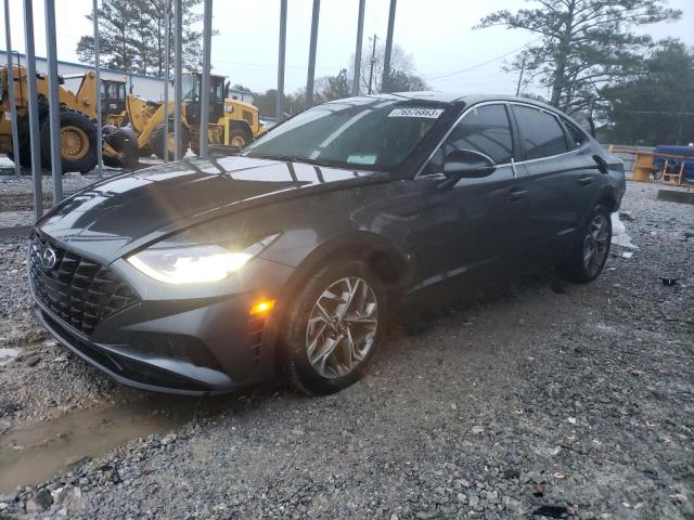 HYUNDAI SONATA 2022 kmhl64ja7na214314