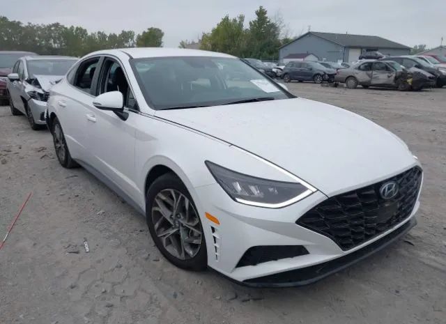 HYUNDAI SONATA 2022 kmhl64ja7na228732