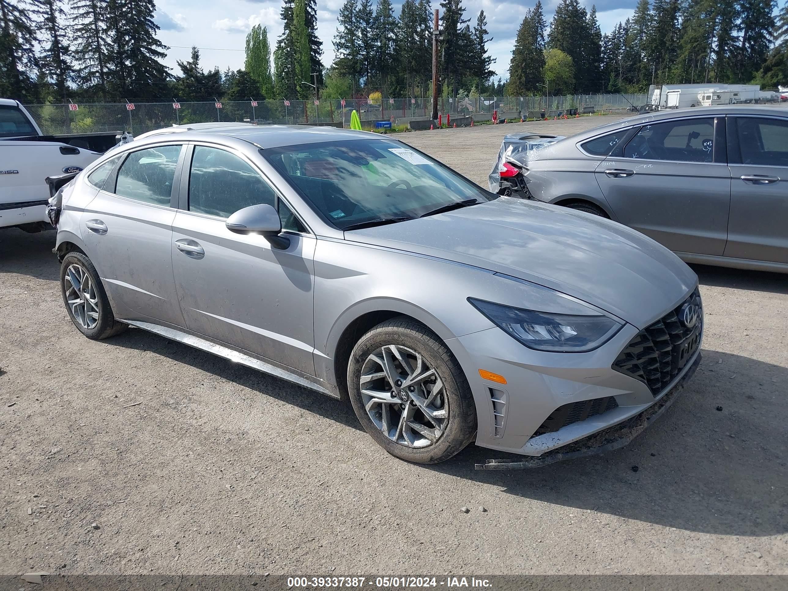 HYUNDAI SONATA 2023 kmhl64ja7pa260079