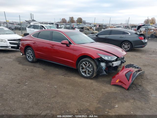 HYUNDAI SONATA 2023 kmhl64ja7pa273429