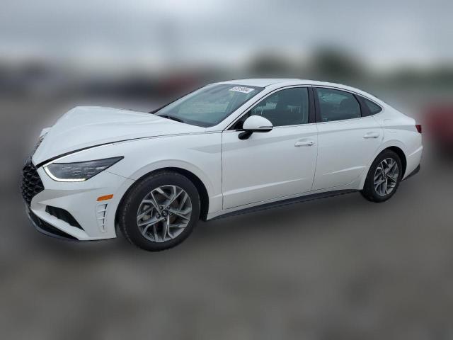 HYUNDAI SONATA 2023 kmhl64ja7pa302895