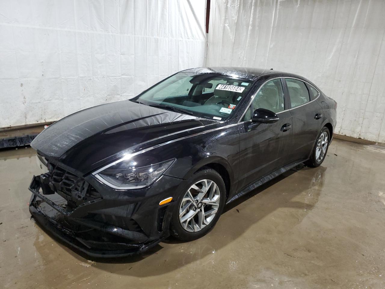 HYUNDAI SONATA 2023 kmhl64ja7pa318529