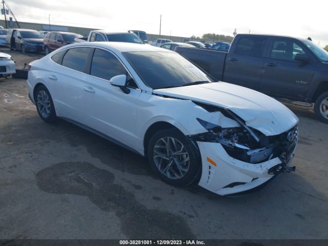 HYUNDAI SONATA 2023 kmhl64ja7pa319518