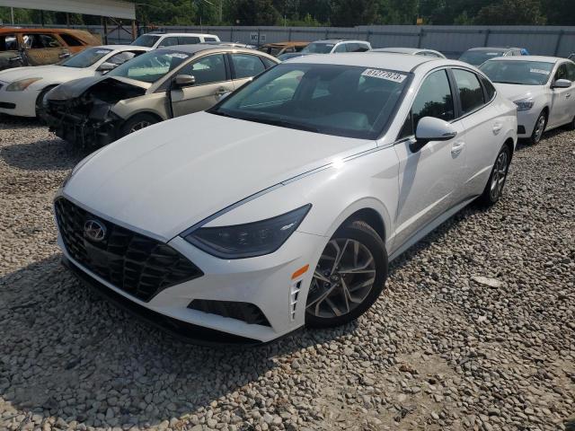 HYUNDAI SONATA SEL 2023 kmhl64ja7pa321687