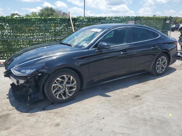 HYUNDAI SONATA 2021 kmhl64ja8ma143932