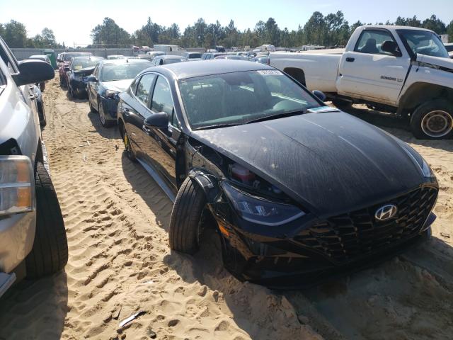 HYUNDAI SONATA SEL 2021 kmhl64ja8ma146975