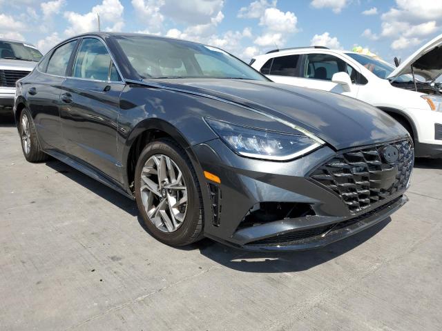 HYUNDAI SONATA SEL 2021 kmhl64ja8ma152078