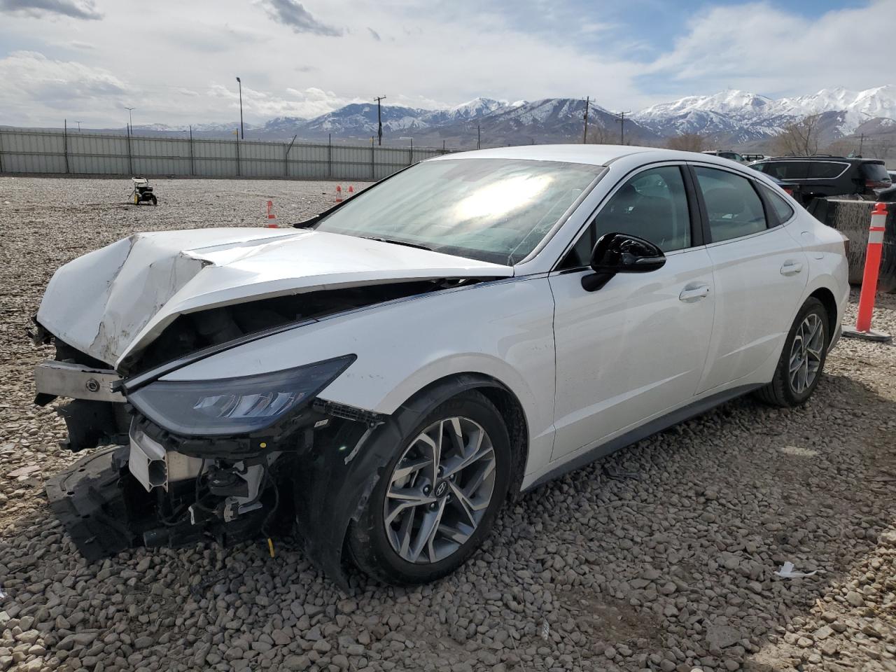 HYUNDAI SONATA 2022 kmhl64ja8na230411