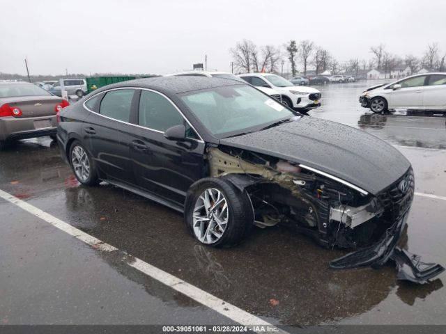 HYUNDAI SONATA 2023 kmhl64ja8pa269454