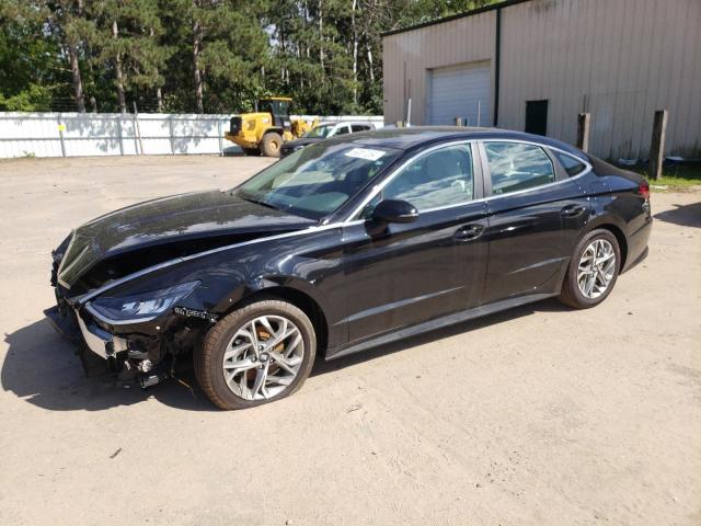 HYUNDAI SONATA 2023 kmhl64ja8pa287114