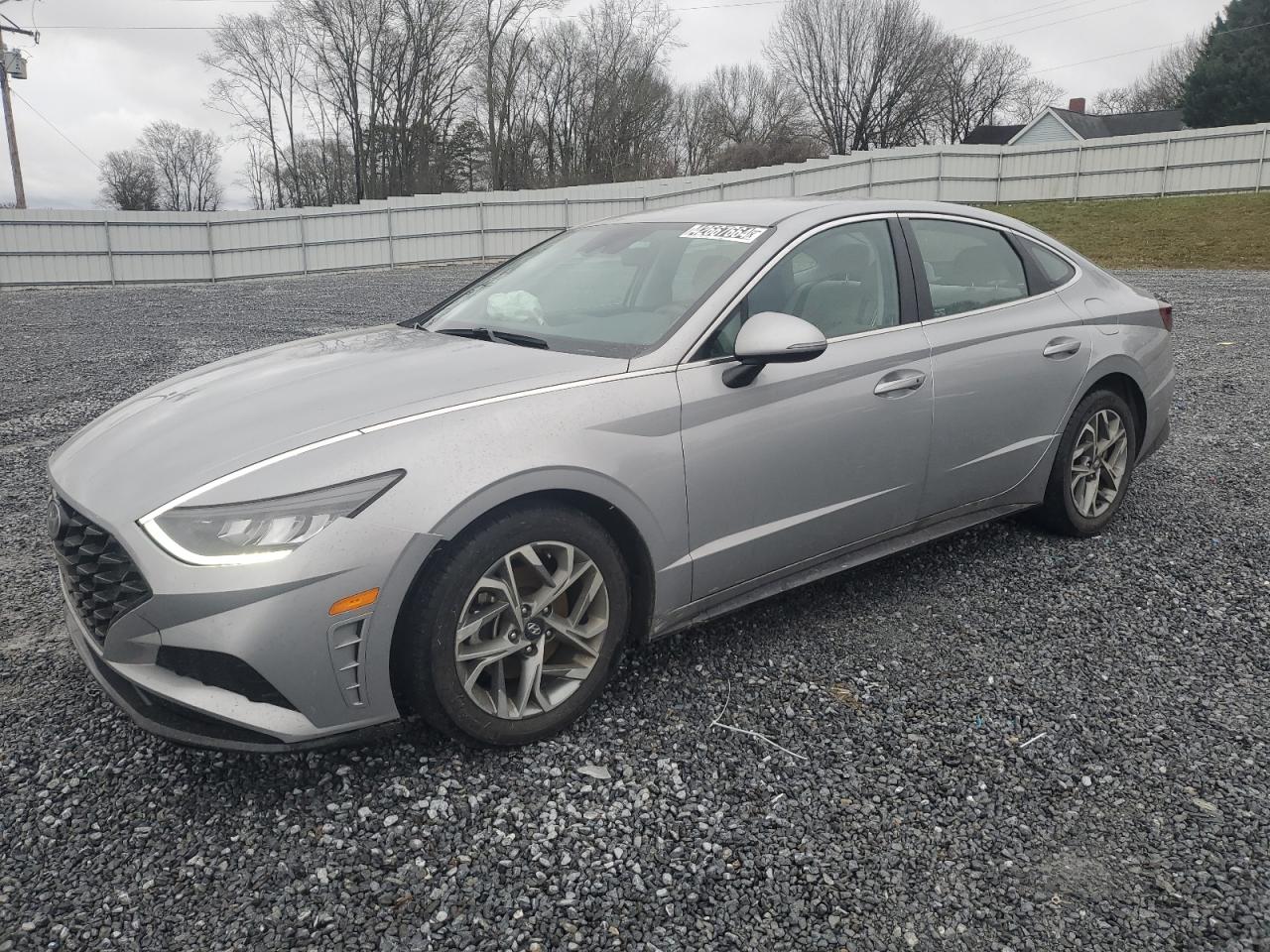 HYUNDAI SONATA 2023 kmhl64ja8pa289364