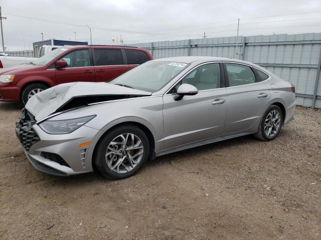 HYUNDAI SONATA SEL 2023 kmhl64ja8pa318247