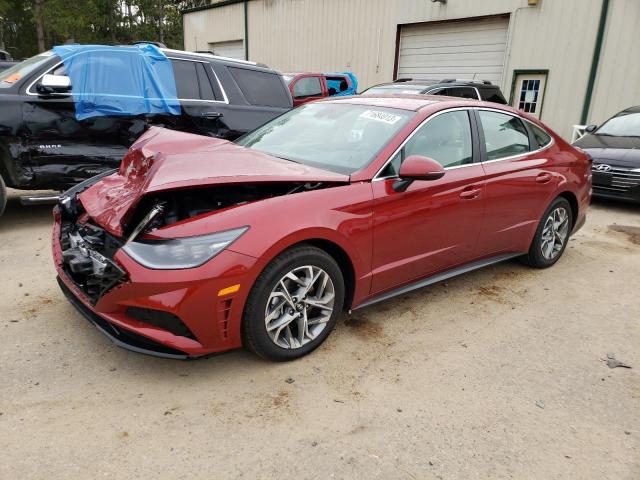 HYUNDAI SONATA 2023 kmhl64ja8pa324095