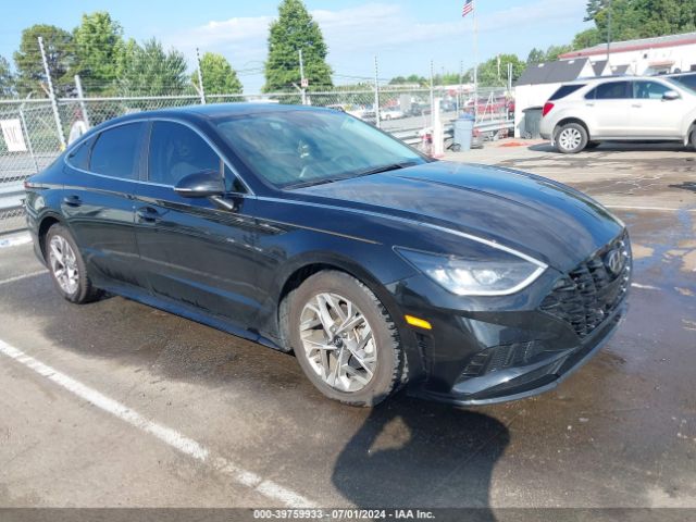 HYUNDAI SONATA 2021 kmhl64ja9ma143129