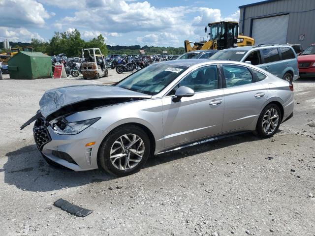 HYUNDAI SONATA 2021 kmhl64ja9ma147469