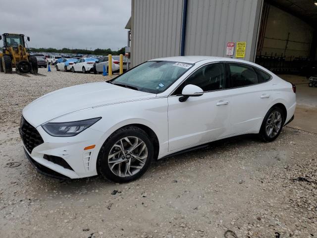 HYUNDAI SONATA SEL 2021 kmhl64ja9ma148962