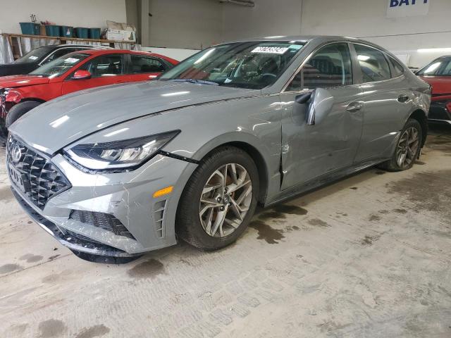 HYUNDAI SONATA SEL 2021 kmhl64ja9ma159010