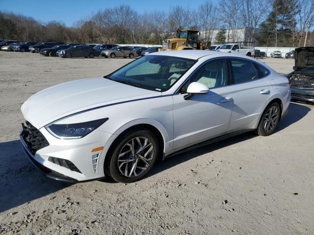 HYUNDAI SONATA 2023 kmhl64ja9pa255952