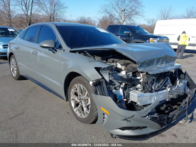 HYUNDAI SONATA 2023 kmhl64ja9pa256003