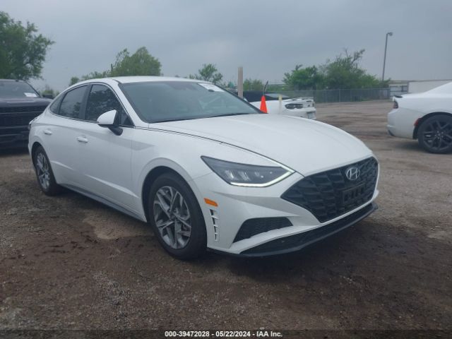 HYUNDAI SONATA 2023 kmhl64ja9pa265218