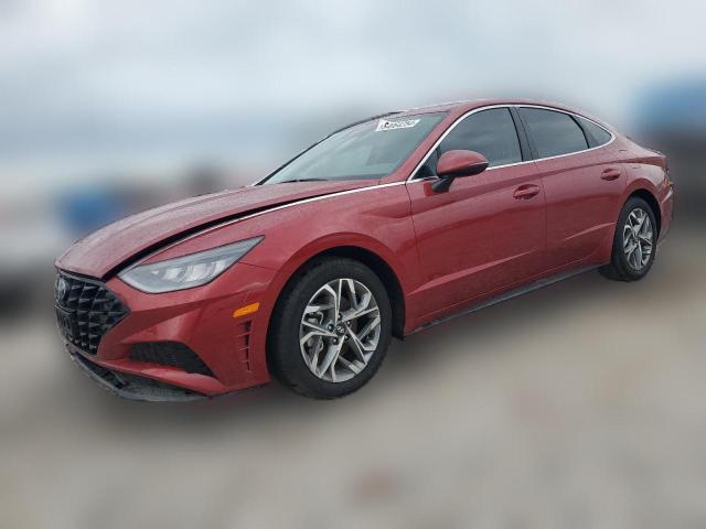 HYUNDAI SONATA 2023 kmhl64ja9pa273416