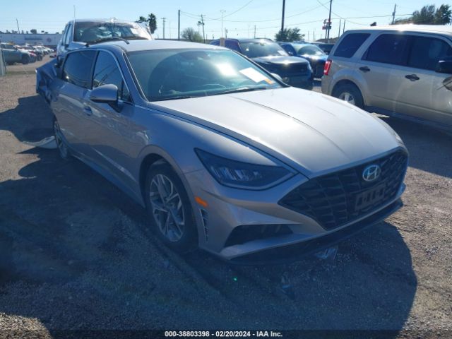 HYUNDAI SONATA 2023 kmhl64ja9pa277739