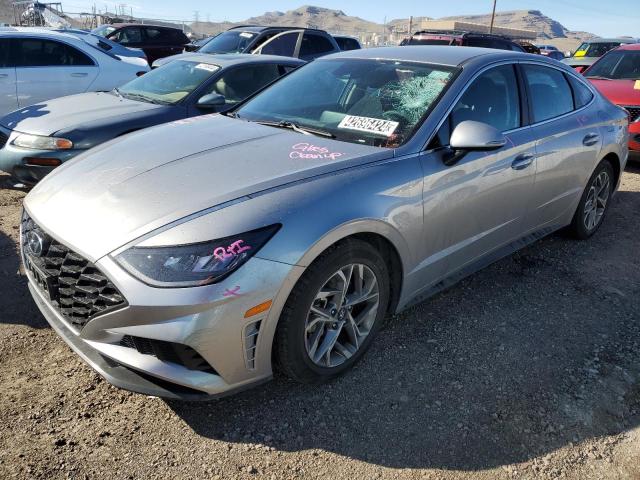 HYUNDAI SONATA 2021 kmhl64jaxma159453