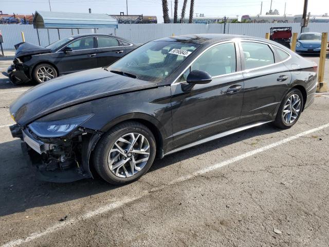 HYUNDAI SONATA SEL 2022 kmhl64jaxna186184